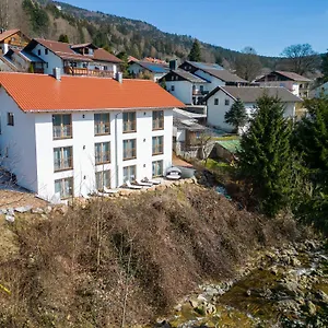 Ferienhaeuser Buchenweg Bodenmais