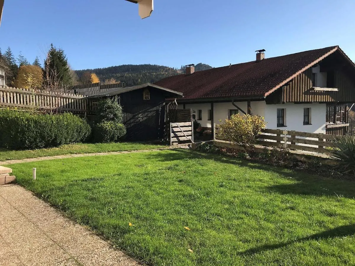 Ferienwohnungen Jonuscheit Bodenmais Apartment