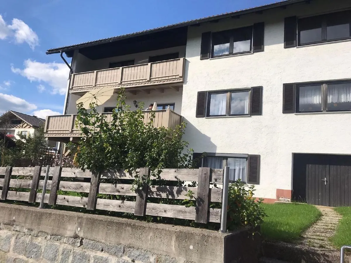 Apartment Ferienwohnungen Jonuscheit Bodenmais Germany
