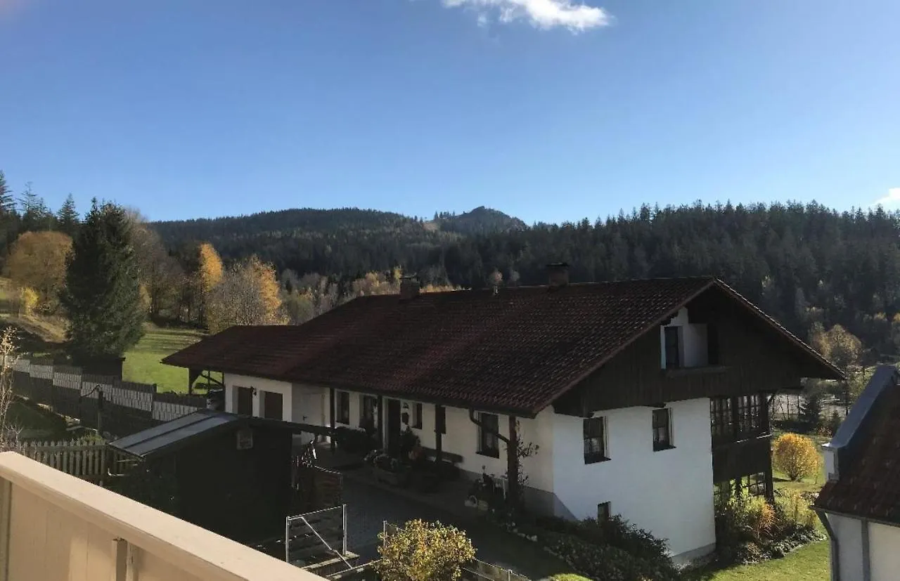 Apartment Ferienwohnungen Jonuscheit Bodenmais