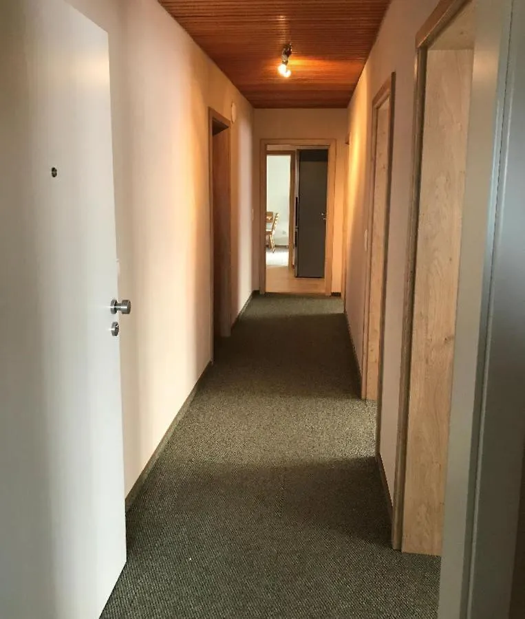Apartment Ferienwohnungen Jonuscheit Bodenmais