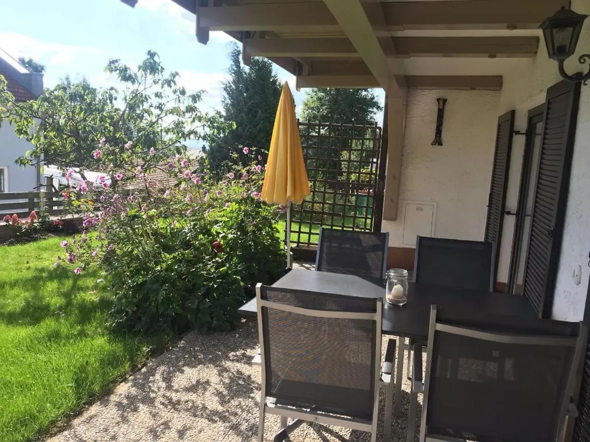 Ferienwohnungen Jonuscheit Bodenmais Apartment