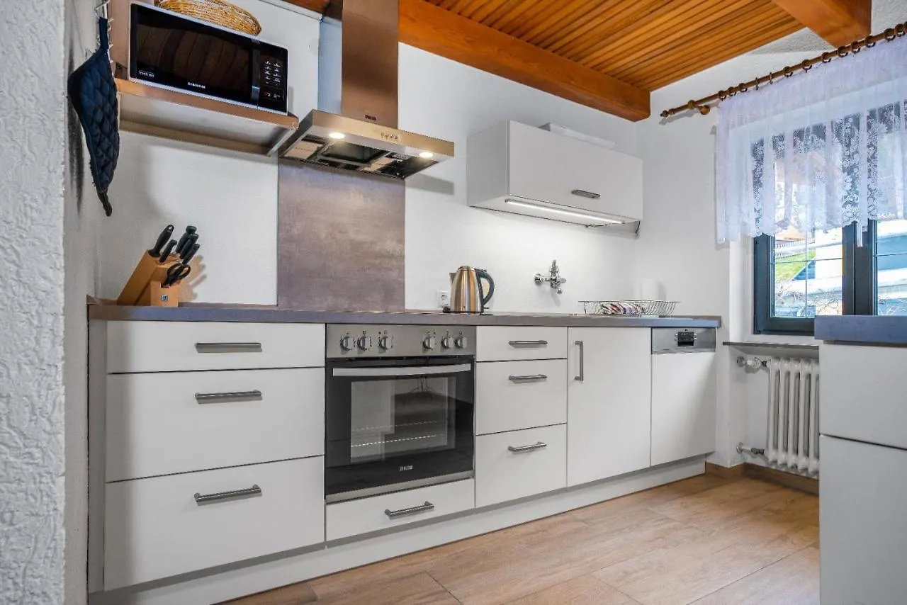 Apartment Ferienwohnungen Jonuscheit Bodenmais