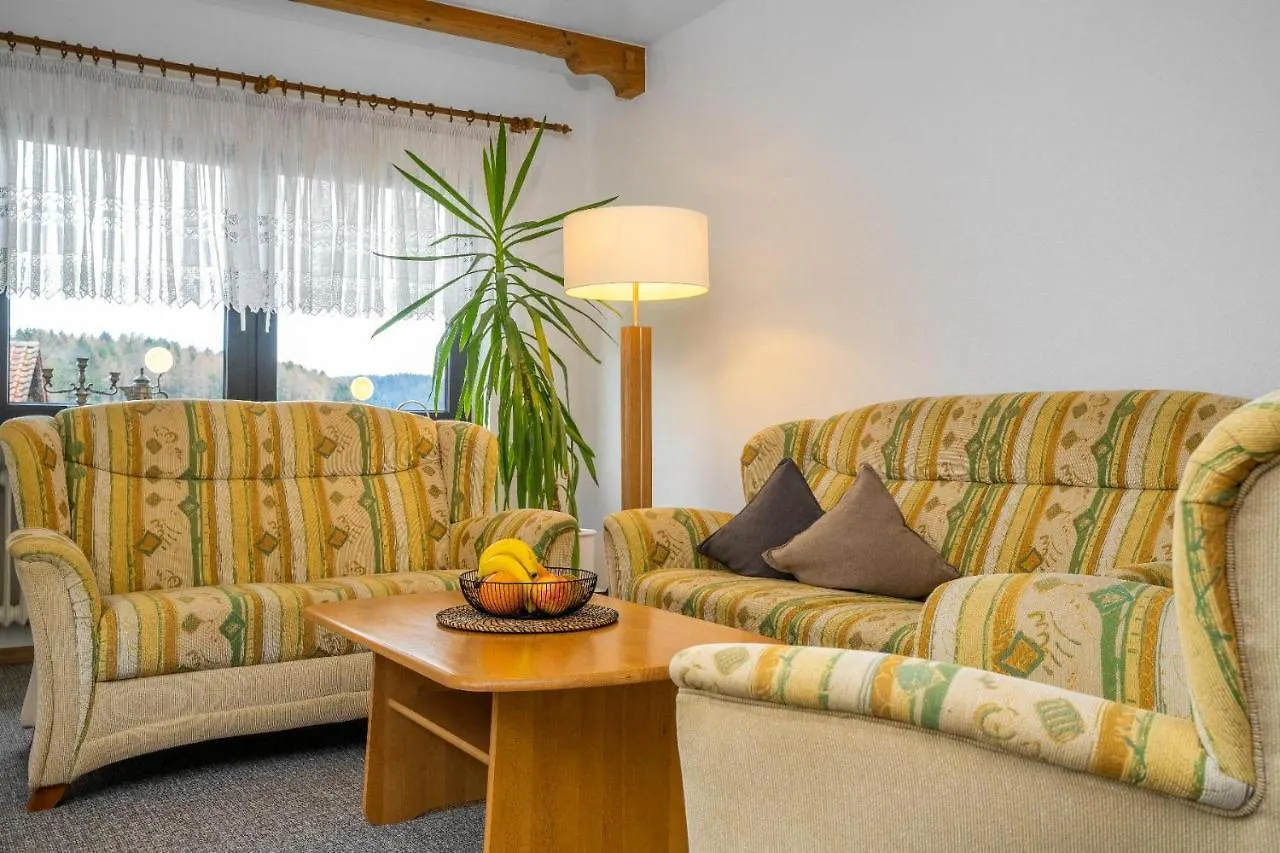 Ferienwohnungen Jonuscheit Bodenmais Apartment