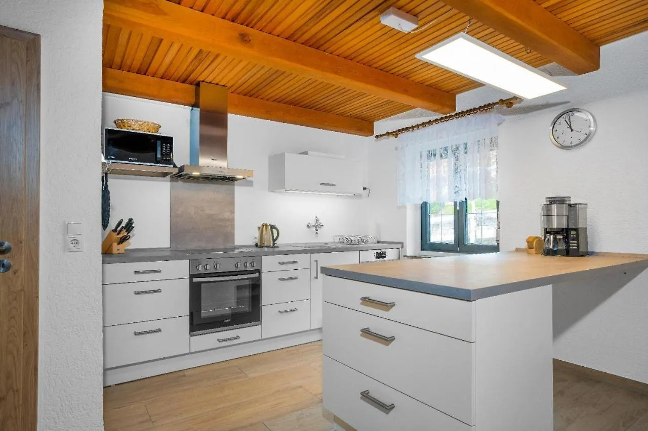 Apartment Ferienwohnungen Jonuscheit Bodenmais