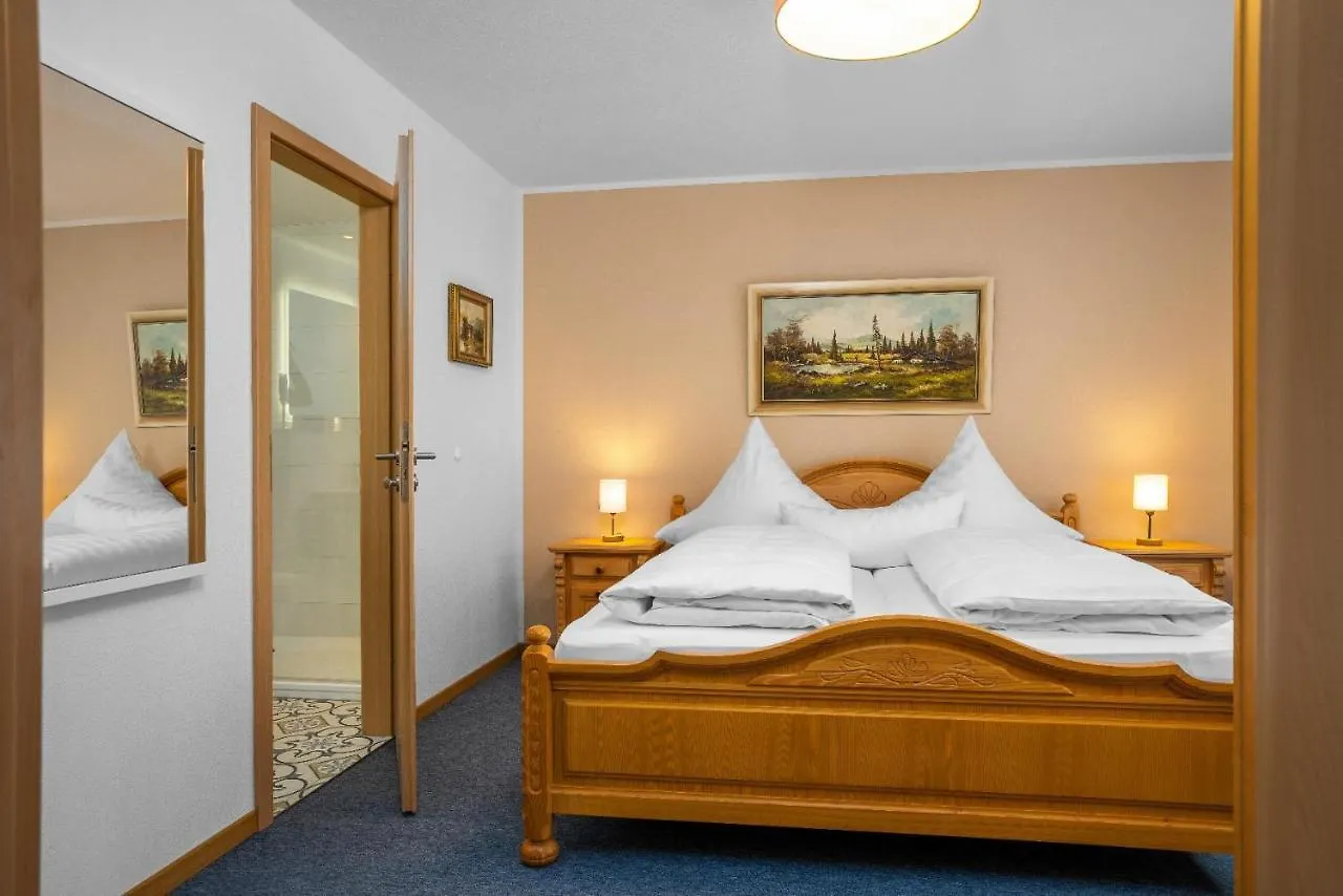 Ferienwohnungen Jonuscheit Bodenmais Apartment