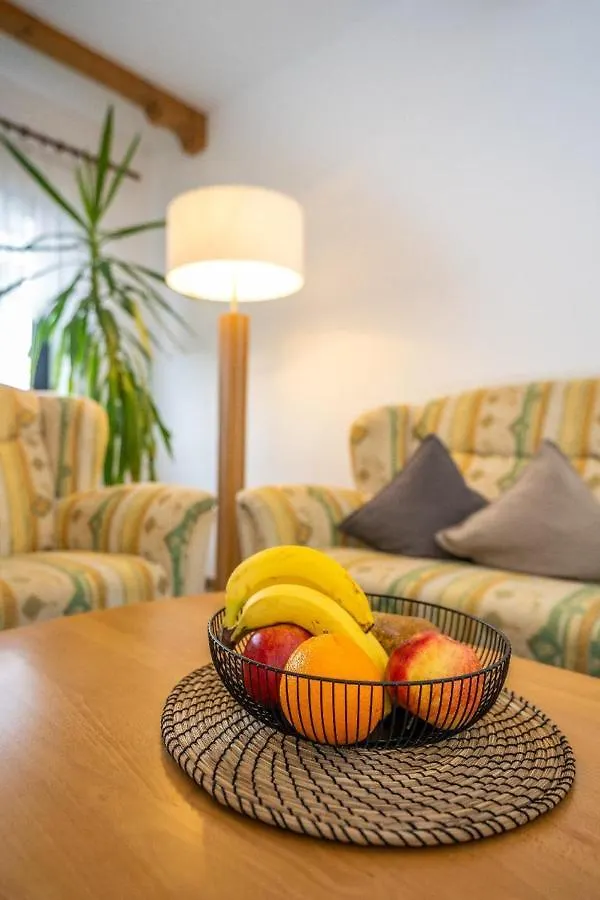 Apartment Ferienwohnungen Jonuscheit Bodenmais
