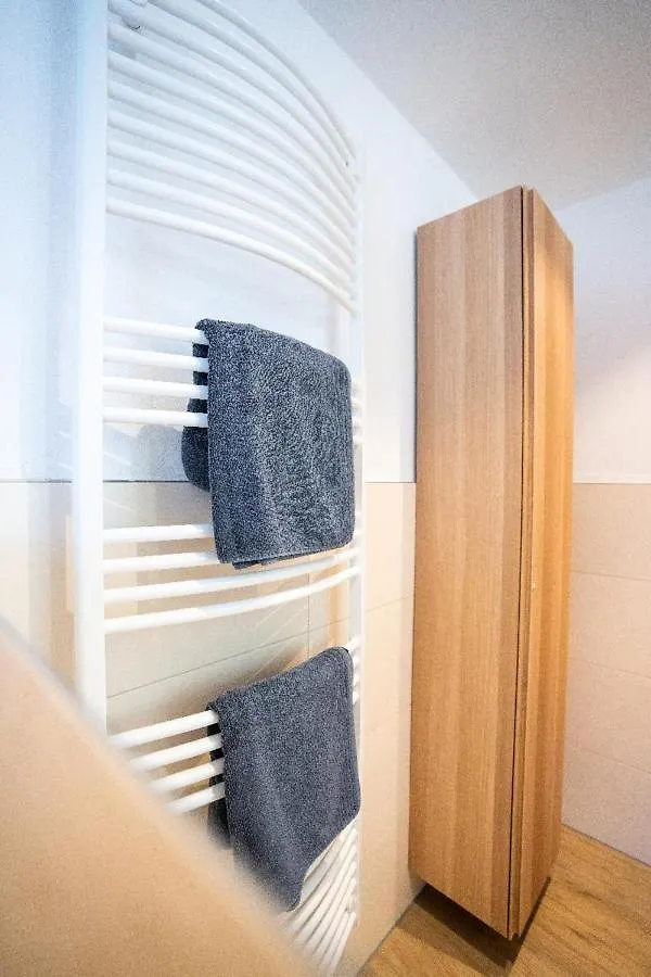 Ferienwohnungen Jonuscheit Bodenmais Apartment