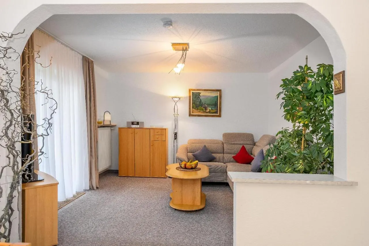 Apartment Ferienwohnungen Jonuscheit Bodenmais Germany