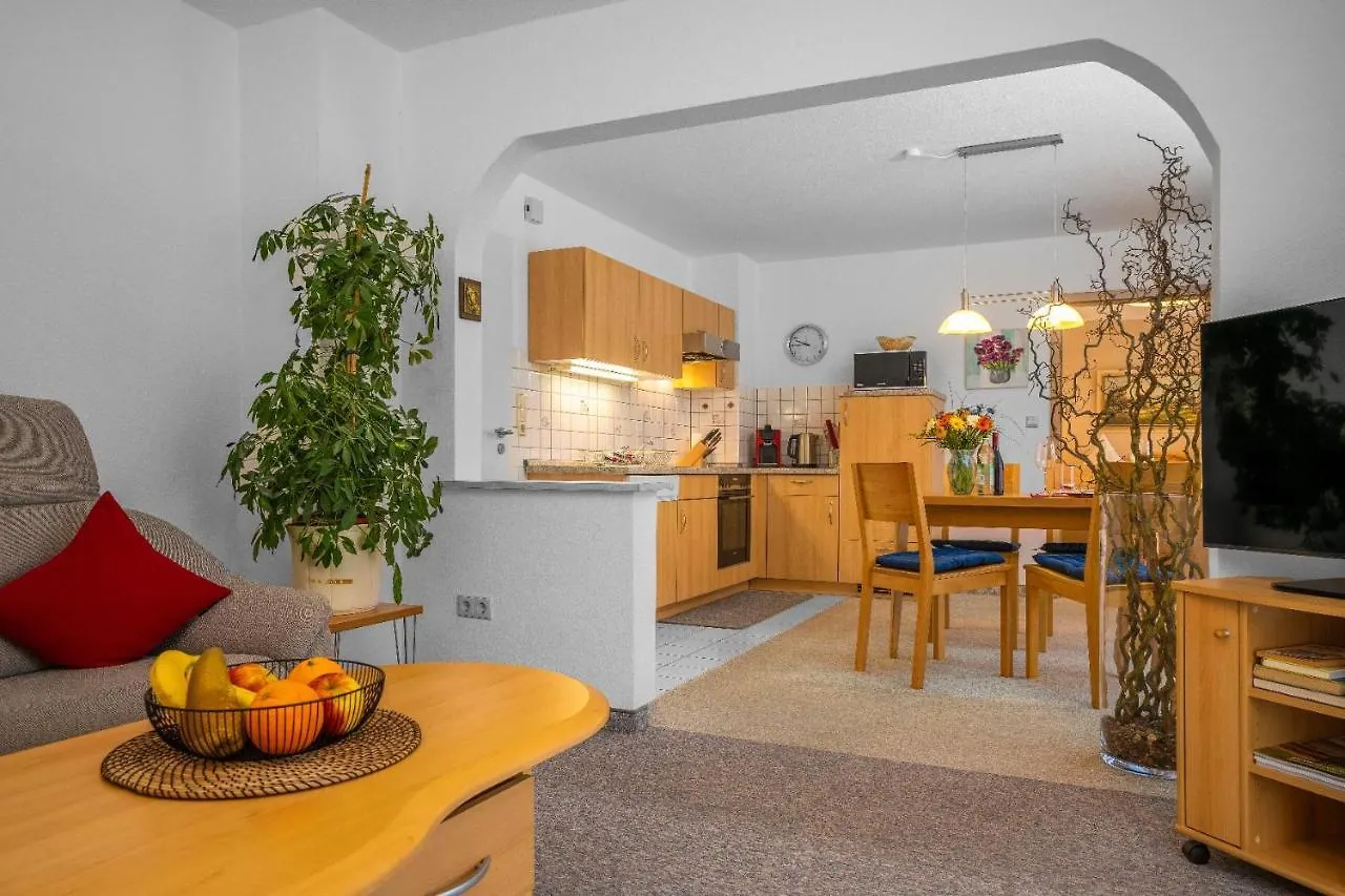 Ferienwohnungen Jonuscheit Bodenmais Apartment