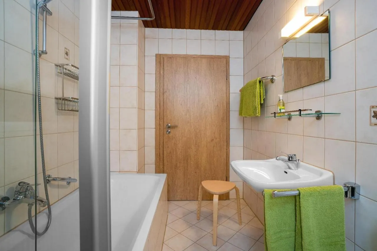 Apartment Ferienwohnungen Jonuscheit Bodenmais