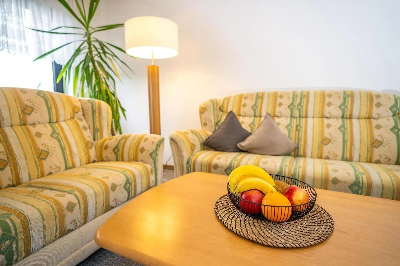 Apartment Ferienwohnungen Jonuscheit Bodenmais