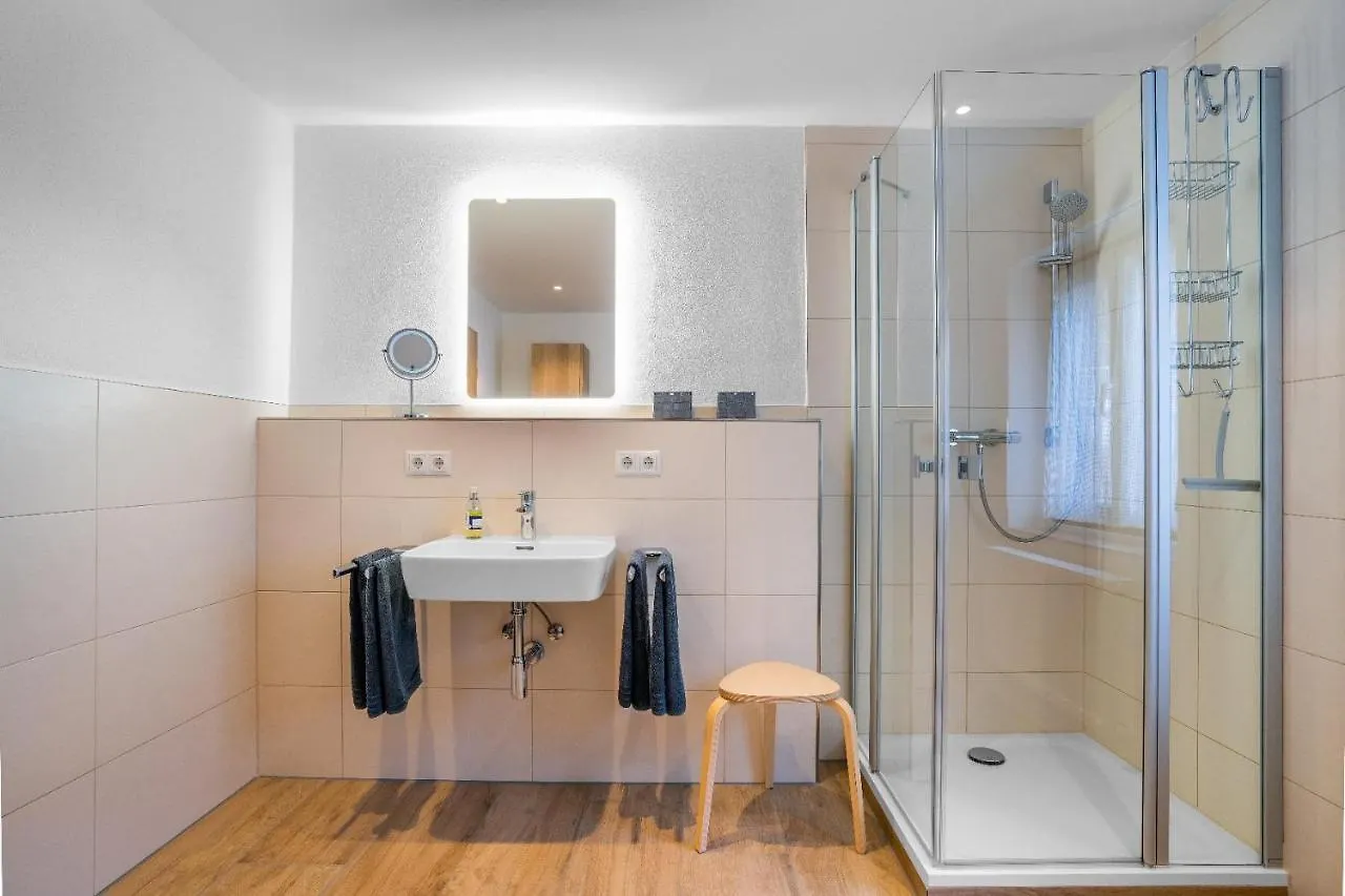 Apartment Ferienwohnungen Jonuscheit Bodenmais