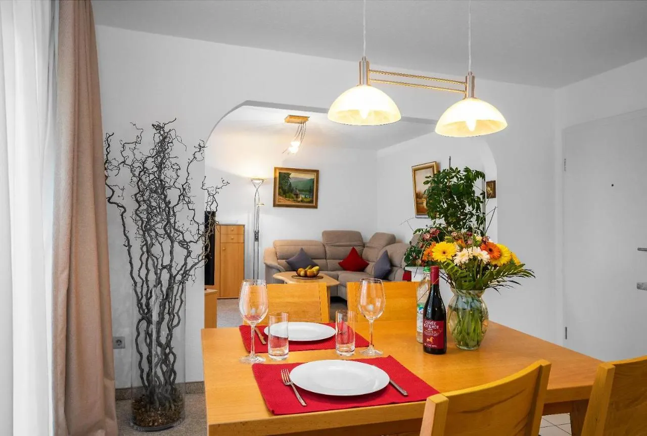 Apartment Ferienwohnungen Jonuscheit Bodenmais Germany