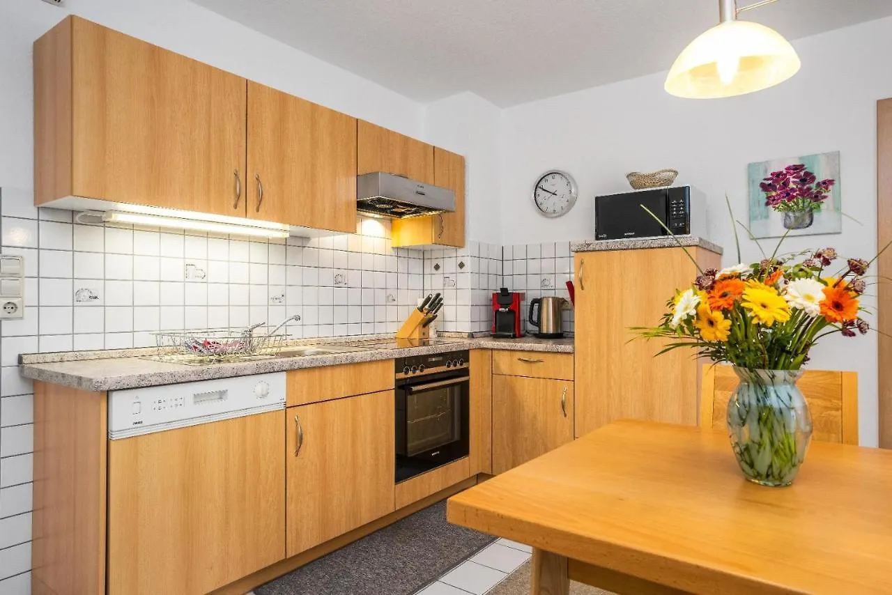 Ferienwohnungen Jonuscheit Bodenmais Apartment